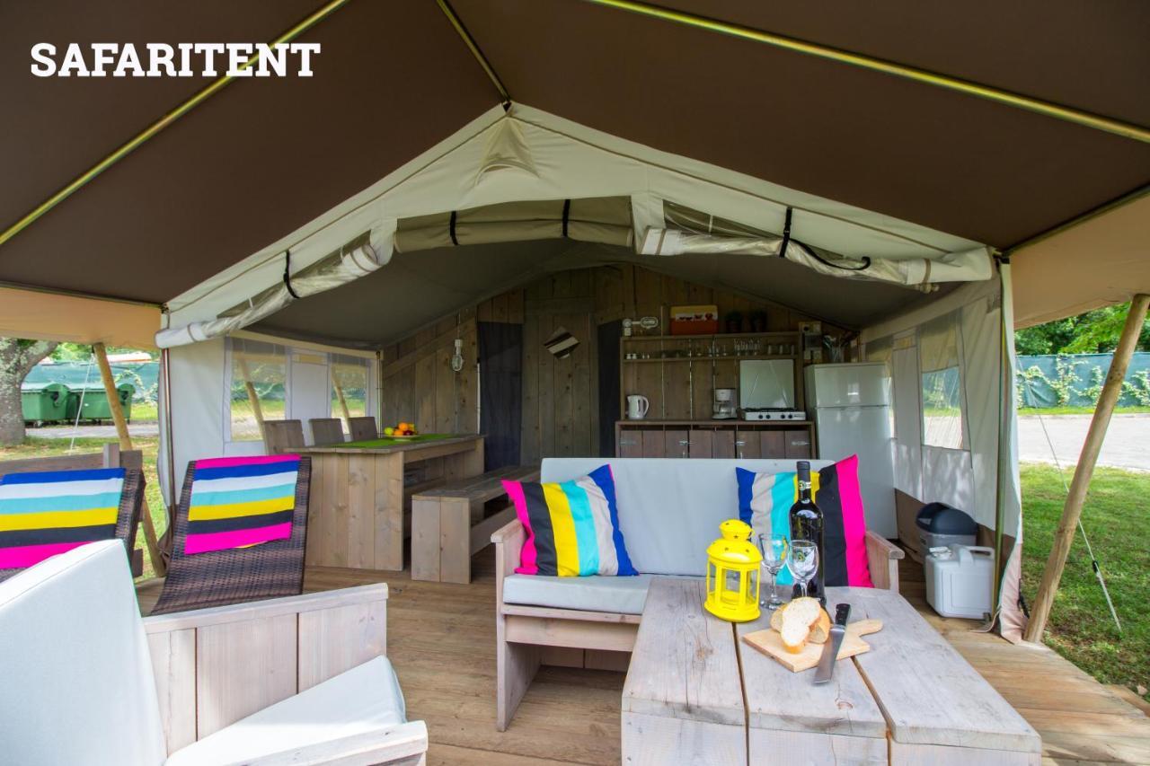 Easyatent Safari Tent Bijela Uvala Mugeba ภายนอก รูปภาพ