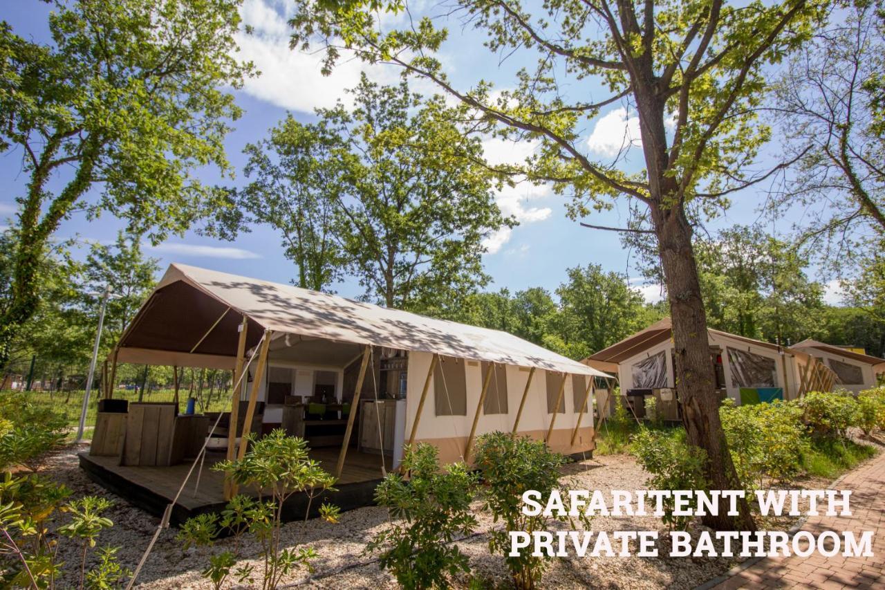Easyatent Safari Tent Bijela Uvala Mugeba ภายนอก รูปภาพ