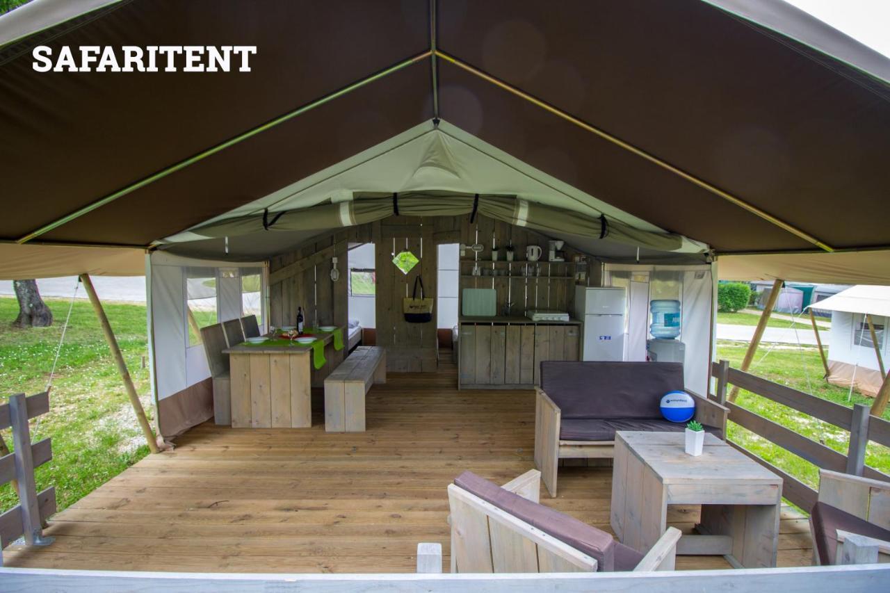 Easyatent Safari Tent Bijela Uvala Mugeba ภายนอก รูปภาพ