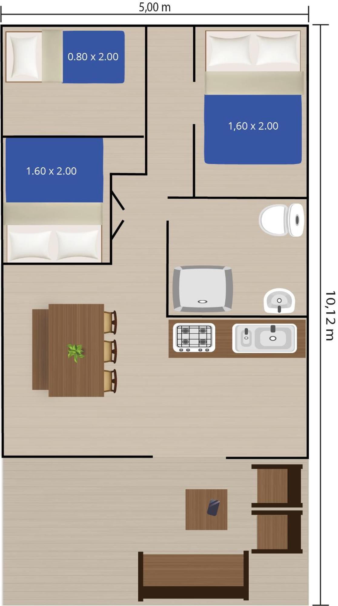 Easyatent Safari Tent Bijela Uvala Mugeba ภายนอก รูปภาพ